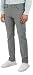 JACHS New York Mens Heavyweight Twill 5 Pocket Stretch Pant (US, Waist Inseam, 30, 34, Regular, Regular, Gray)