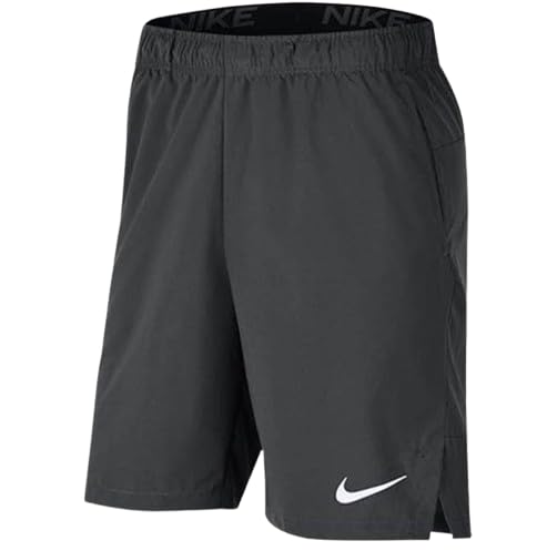 Nike DRI-FIT Flex Woven Short Gray - nkDJ8686 419 XXL
