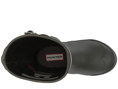 Hunter Kids Original Kids' Rain Boot (Toddler/Little Kid) Dark Olive 12 Little Kid M
