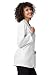 Adar Universal Lab Coats for Women - Princess Cut 30" Consultation Lab Coat - 806 - White - XL