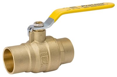 Ball Valve Std 1-1/4swt