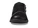 Clarks Black's Carleigh Ray Oxford, Black Nubuck, 11 Medium US
