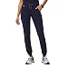 FIGS Zamora Jogger Style Scrub Pants for Women - Navy, XX-Small Petite