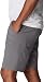 Columbia Mens Lightweight Tech Short (US, Waist, 30, Regular, City Grey)