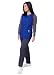 Sivvan Unisex Apron - Cobbler Apron 3-Pack - S87003 - Royal Blue - R