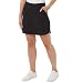 32 Degrees Ladies' Skort (US, Alpha, Large, Regular, Regular, Black)