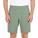 Gerry Men's Lightweight 4-Way Stretch Trail Hiking Shorts (Green, XX-Large)
