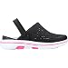 Skechers Women's Foamies Gowalk 5 - Dog Lover, Navy/Multi, 10
