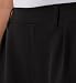 32 Degrees Cool Women's Pull On Pleated Short (US, Alpha, XX-Large, Regular, Regular, Black)