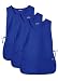 Sivvan Unisex Apron - Cobbler Apron 3-Pack - S87003 - Royal Blue - R