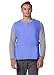 Adar Universal Cobbler Apron 3 Pack - Unisex Cobbler Apron - 7023 - Ceil Blue - R