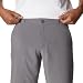 Columbia Mens Lightweight Tech Short (US, Waist, 30, Regular, City Grey)