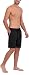 Nautica Mens Lightweight Quick Dry Swim Trunks (US, Alpha, X-Large, Regular, Regular, Black)