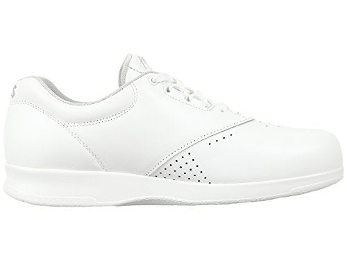 SAS Free Time Comfort Walking Shoe White 4.5 M (M) (B)