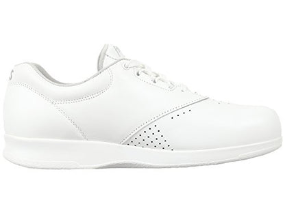 SAS Free Time Comfort Walking Shoe White 4.5 M (M) (B)
