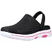 Skechers Women's Foamies Gowalk 5 - Dog Lover, Navy/Multi, 10