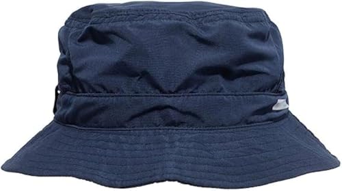 BUILTCOOL Adult Unisex Cooling Bucket Size Medium-Large Navy Cap Boonie Hat for