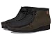Clarks Shacre Boot Dark Green Textile 8.5 D (M)