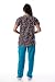 Just Love Nursing Scrubs Set for Women 1311W-New-23-L