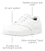 SAS Free Time Comfort Walking Shoe White 4.5 M (M) (B)