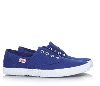 Cienta Kids Shoes 52000 (Toddler/Little Kid/Big Kid) Royal Blue 27 (US 10 Toddler) M