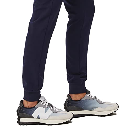 FIGS Zamora Jogger Style Scrub Pants for Women - Navy, XX-Small Petite