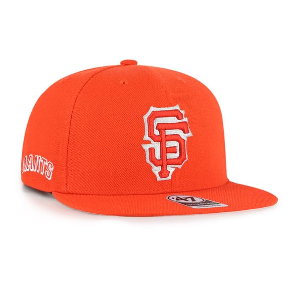 SAN FRANCISCO GIANTS CITY CONNECT '47 CAPTAIN