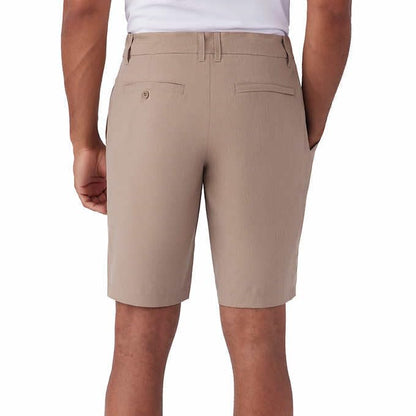 Hang Ten Men's Hybrid Series - Everyday 20" Hybrid Short in Gray | 40