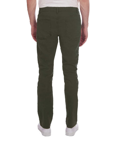 Jachs Straight Fit Stretch Traveler Pant Black