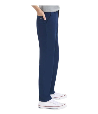 Hurley Youth Boy's Comfort Stetch Performance Chino Pant (US, Alpha, Small, Regular, Blue (Navy))