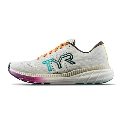 TYR RD-1X Running Athletic Shoes, Tan/Multi, 10.5