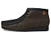 Clarks Shacre Boot Dark Green Textile 8.5 D (M)