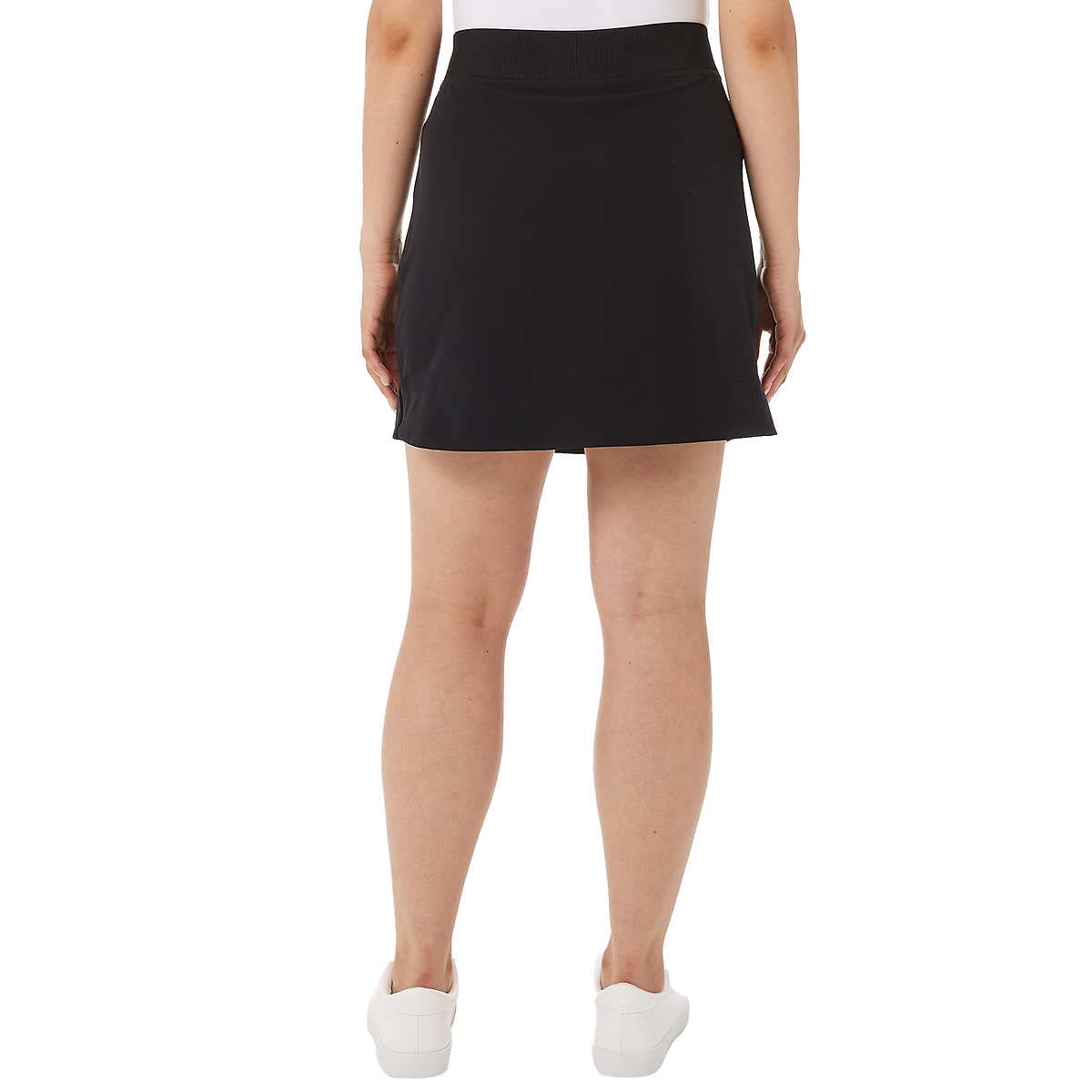 32 DEGREES 32 Degrees Ladies' Skort (Black, S)