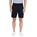 Gerry Men's Lightweight 4-Way Stretch Trail Hiking Shorts (Black, XX-Large)