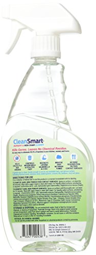 Clean Smart Nursery and High Chair Cleaner