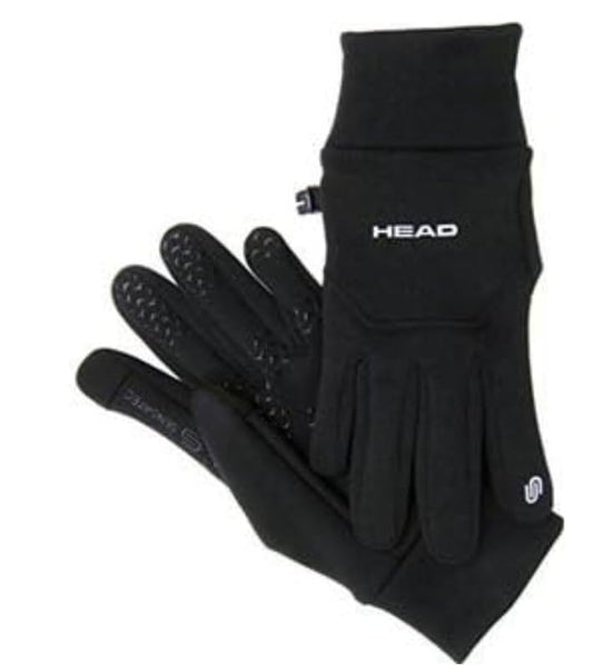 HEAD Multi-Sport Running Gloves with SENSATEC (M)