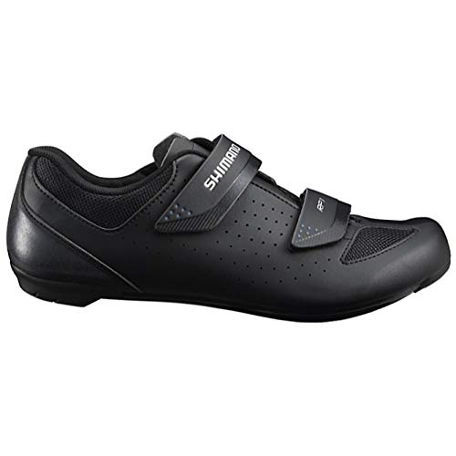 SHIMANO Rp100 SPD-sl, Men's Cycling Shoe Black