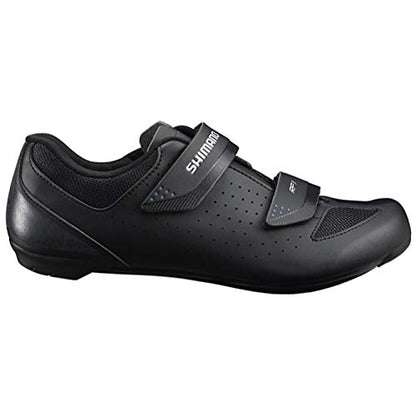 SHIMANO Rp100 SPD-sl, Men's Cycling Shoe Black
