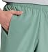 PUMA Men's Lightweight Active Woven Short (US, Alpha, Small, Regular, Regular, Green)