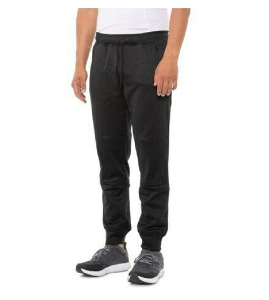 Spyder Men's Joggers (US, Alpha, XX-Large, Regular, Regular, Blazing Black)