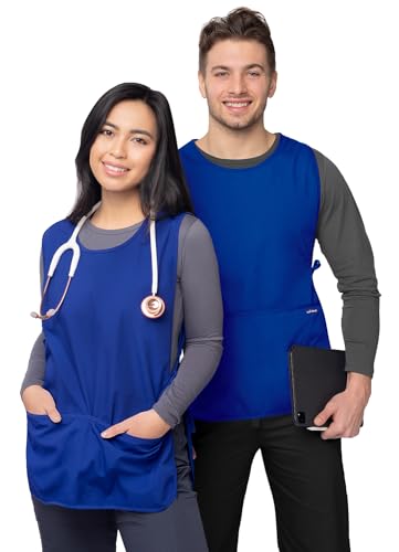 Sivvan Unisex Apron - Cobbler Apron - S8700 - Royal Blue - X