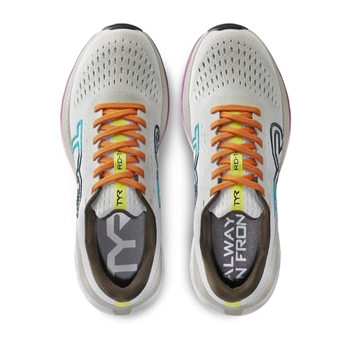 TYR RD-1X Running Athletic Shoes, Tan/Multi, 10.5