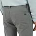 JACHS New York Mens Heavyweight Twill 5 Pocket Stretch Pant (US, Waist Inseam, 30, 34, Regular, Regular, Gray)