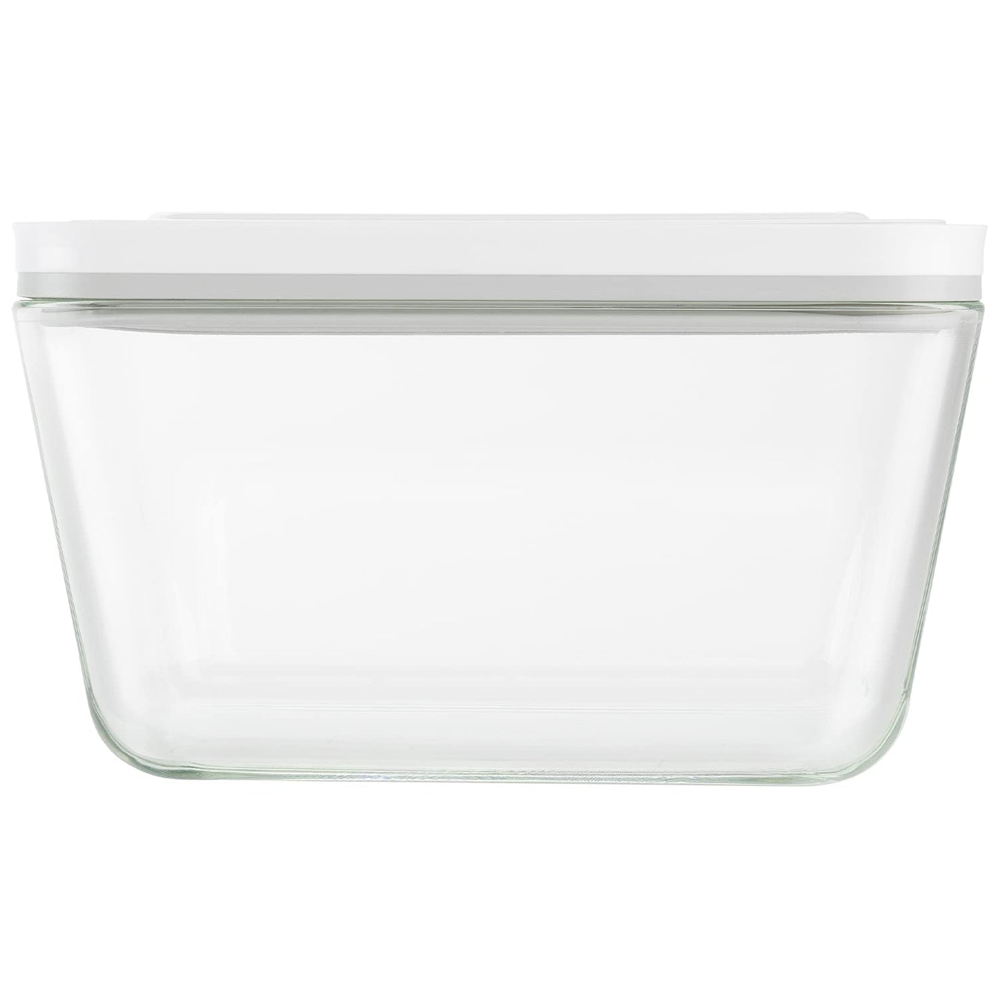 Zwilling 36803-300 Fresh & Save Vacuum Glass Container, Large Size, Vacuum, Hermetically Sealing, Heat Resistant Glass, Storage Container, Fresh & Save