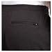 KIRKLAND Signature Men's Moisture Wicking Lounge Short with Pockets (US, Alpha, Small, Regular, Regular, Black)