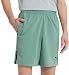 PUMA Men's Lightweight Active Woven Short (US, Alpha, Small, Regular, Regular, Green)