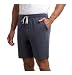 KIRKLAND Signature Men's Moisture Wicking Lounge Short with Pockets (US, Alpha, Small, Regular, Regular, Blue)