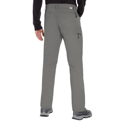 Orvis Water-Resistant Utility Work Pant for Men's - Hiking Pants , Gray, 36x32