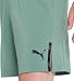 PUMA Men's Lightweight Active Woven Short (US, Alpha, Small, Regular, Regular, Green)