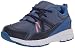 Stride Rite Kids' Made2Play Athletic Journey Adaptable Sneakers, Navy